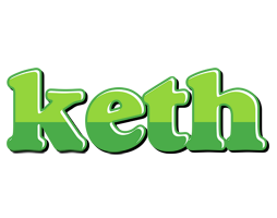 Keth apple logo