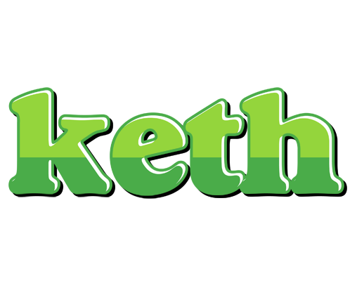 Keth apple logo