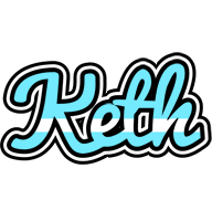 Keth argentine logo