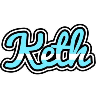 Keth argentine logo