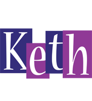 Keth autumn logo