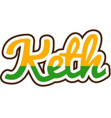 Keth banana logo