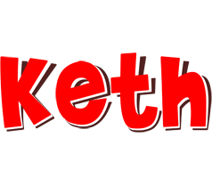 Keth basket logo