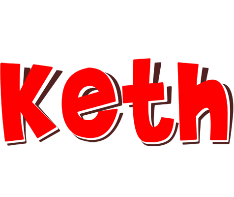 Keth basket logo