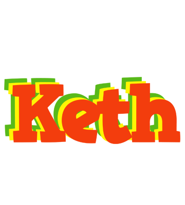 Keth bbq logo