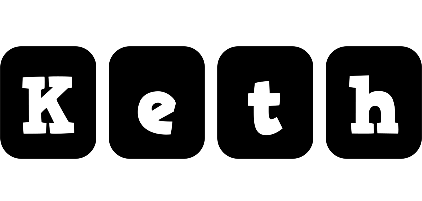 Keth box logo