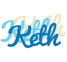 Keth breeze logo