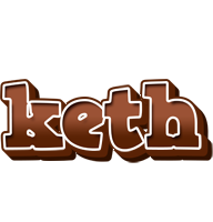 Keth brownie logo