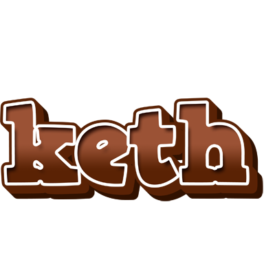 Keth brownie logo