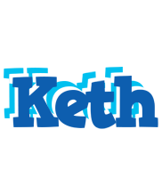 Keth business logo