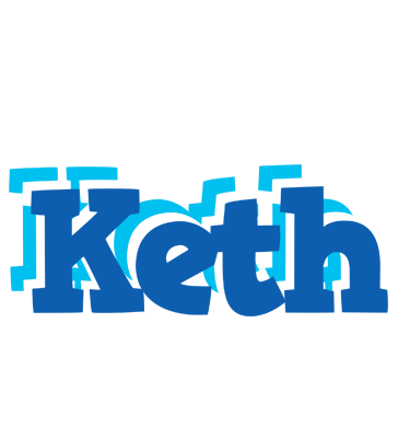 Keth business logo
