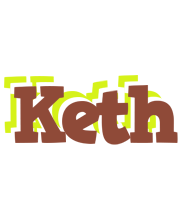 Keth caffeebar logo