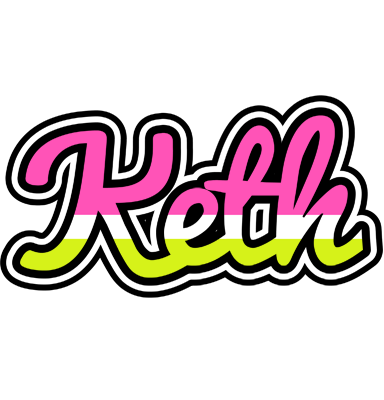 Keth candies logo