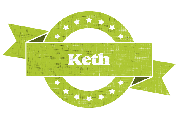 Keth change logo