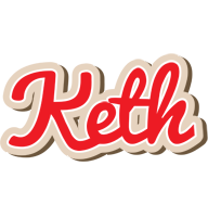 Keth chocolate logo