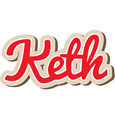 Keth chocolate logo