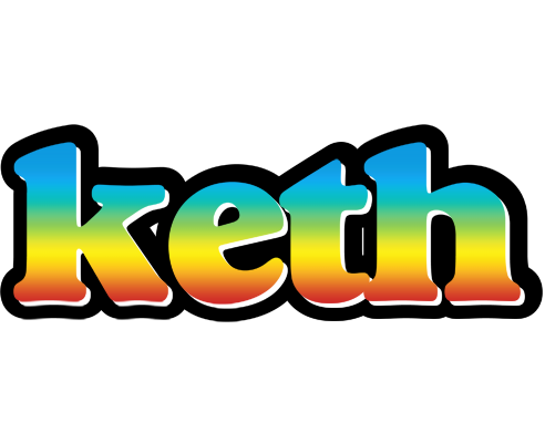 Keth color logo