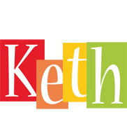 Keth colors logo