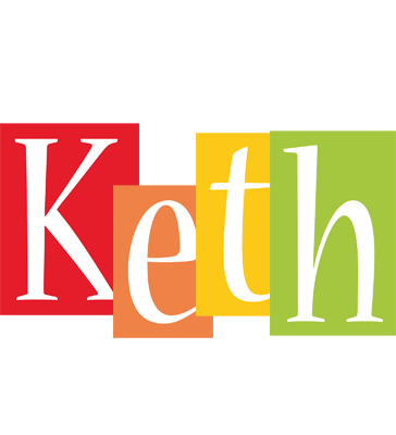 Keth colors logo