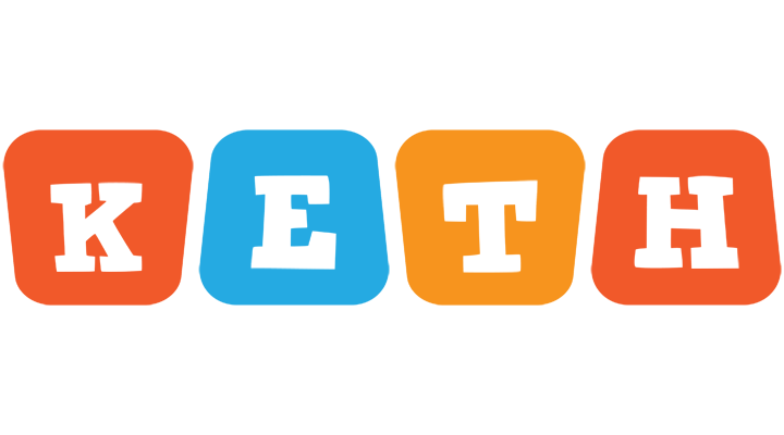 Keth comics logo