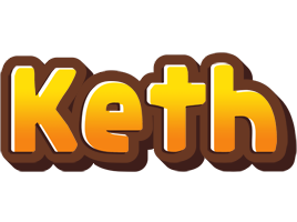 Keth cookies logo