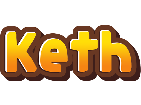Keth cookies logo