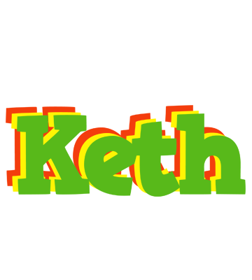 Keth crocodile logo