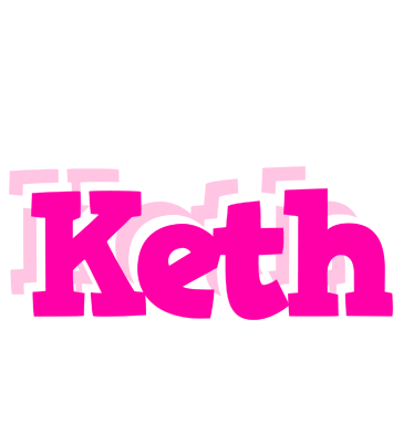 Keth dancing logo