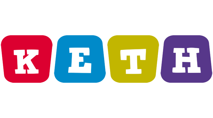 Keth daycare logo