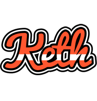 Keth denmark logo