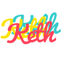 Keth disco logo