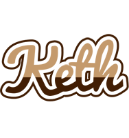 Keth exclusive logo