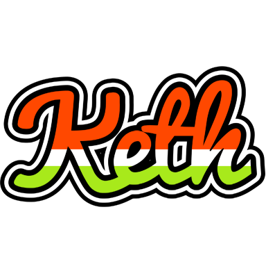 Keth exotic logo