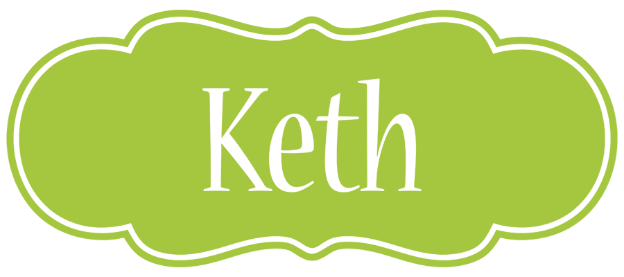 Keth family logo