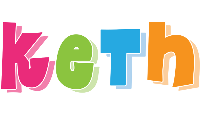 Keth friday logo