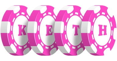 Keth gambler logo