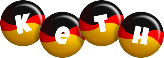 Keth german logo