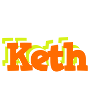 Keth healthy logo