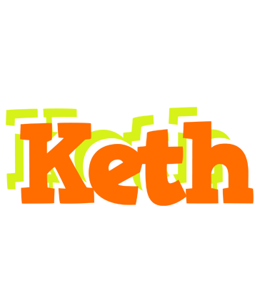 Keth healthy logo