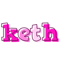 Keth hello logo