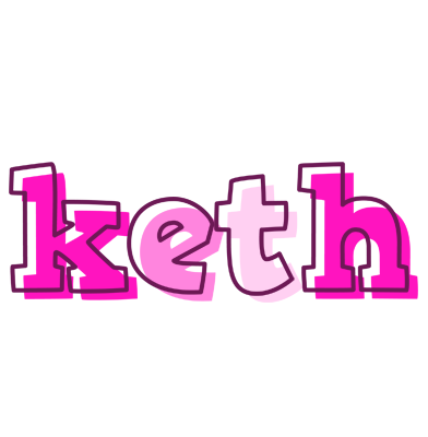 Keth hello logo