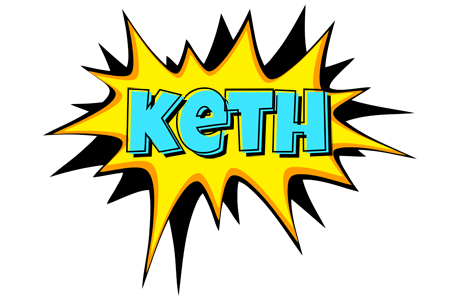 Keth indycar logo