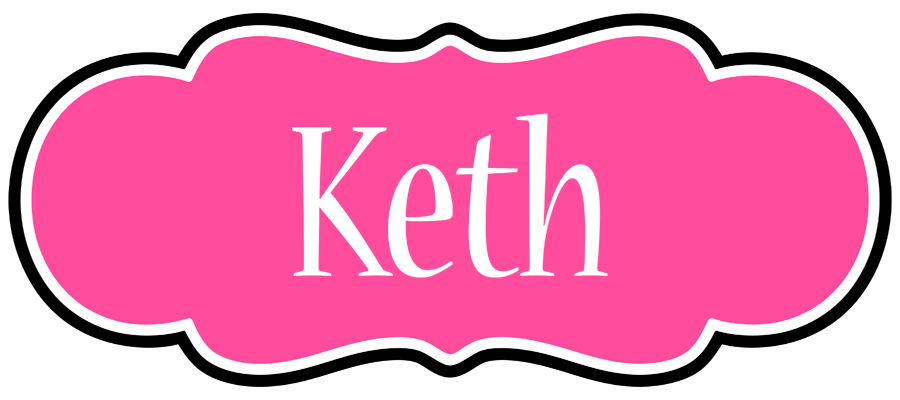 Keth invitation logo
