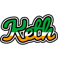 Keth ireland logo