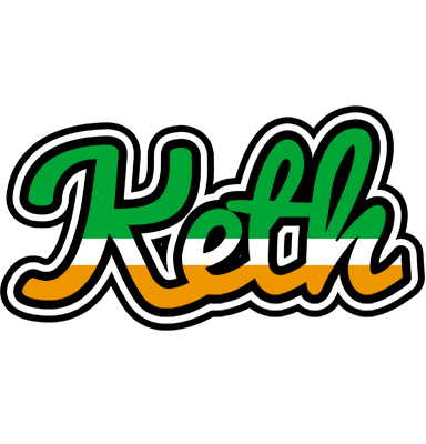 Keth ireland logo