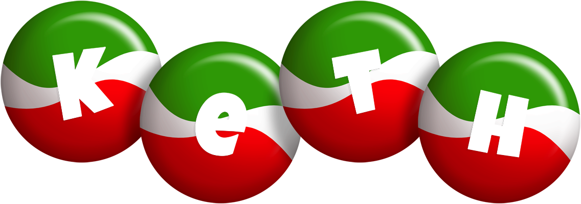 Keth italy logo