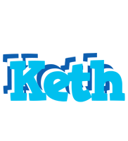 Keth jacuzzi logo