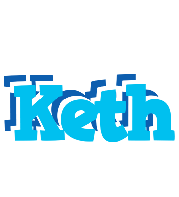 Keth jacuzzi logo