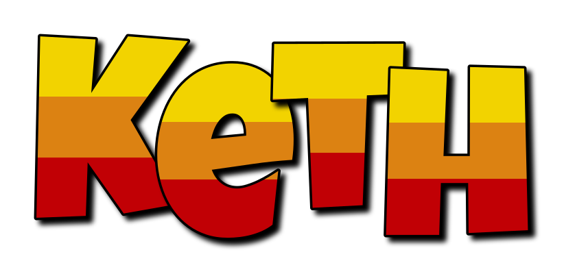 Keth jungle logo