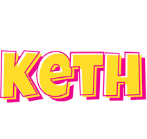 Keth kaboom logo